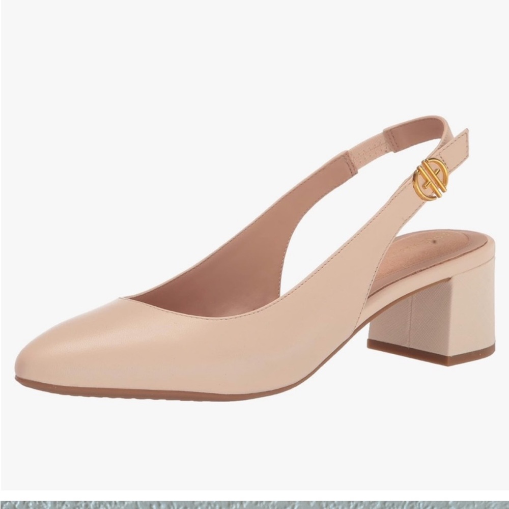 Cole Haan Grand OS The Go-To Slingback Pump 45mm